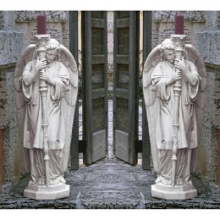 Set of Padova Guardian Angel Statues   Garden Statues