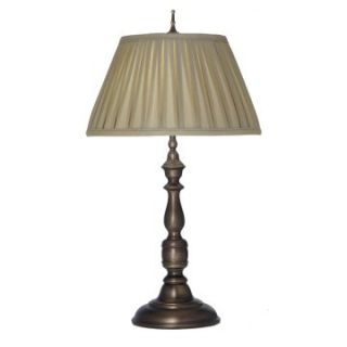 Stiffel CA9616 AC9879 Table Lamp   Antique Old Bronze   Table Lamps
