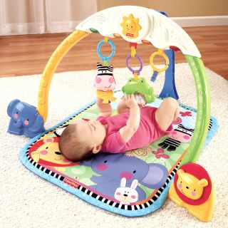 Tracking Lights Music Gym   Baby Gyms & Playmats