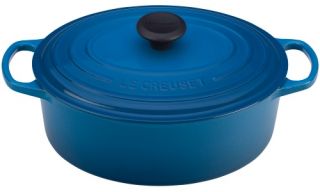 Le Creuset Marseille Signature Oval French Oven   Dutch Ovens