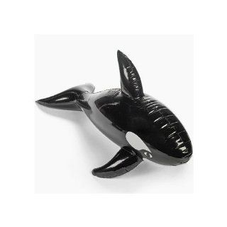 Inflatable Killer Whale (each) Toys & Games