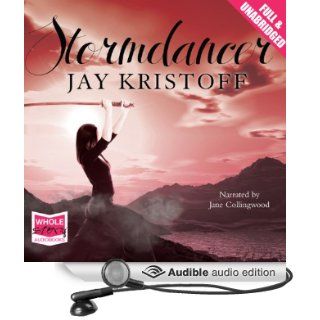 Stormdancer The Lotus War, Book 1 (Audible Audio Edition) Jay Kristoff, Jane Collingwood Books