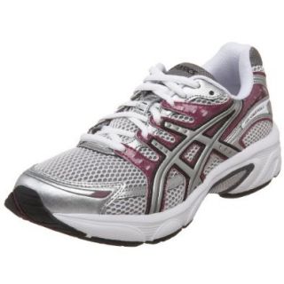 ASICS Women's GEL Equation 3 Running Shoe,White/Silver/Violet,11.5 B US Shoes