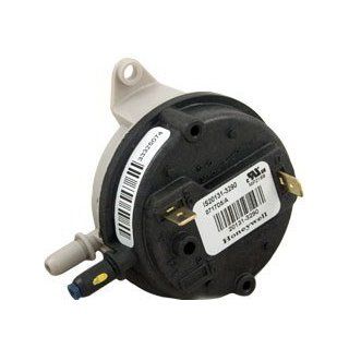 Pentair 42001 0061S Electrical System Air Flow Switch Replacement Pool and Spa Heater  Outdoor Spas  Patio, Lawn & Garden