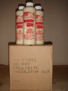Full Case Collinite 845 Insulator Wax 