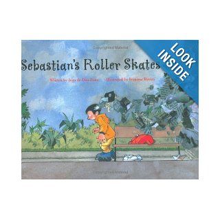 Sebastian's Roller Skates Joan De Deu Prats, Francesc Rovira 9781929132812 Books