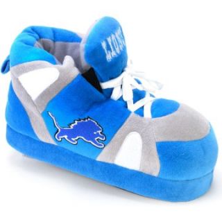 Comfy Feet NFL Sneaker Boot Slippers   Detroit Lions   Mens Slippers