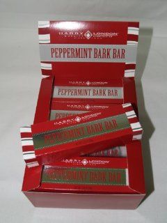 Peppermint Bark By Harry London, Case of 12 Individually Boxed 2.25oz Bars Health & Personal Care