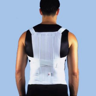 ITA MED Posture Corrector (Thoracic Lumbo Sacral Support)   Adult Male   Braces and Supports
