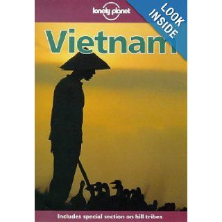 Lonely Planet Vietnam Robert Storey, Daniel Robinson 9780864425157 Books