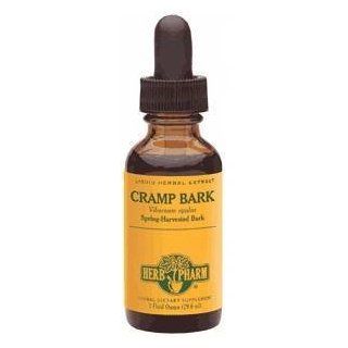 Herb Pharm   Cramp Bark 4 oz [Health and Beauty] Health & Personal Care