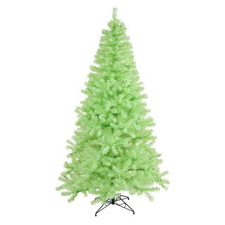 Vickerman Chartreuse Full Christmas Tree   Christmas Trees