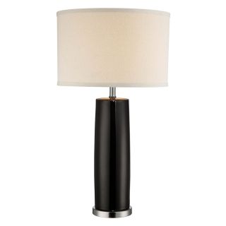 Lite Source Cigar Table Lamp   Table Lamps