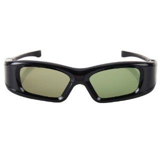 IR & Bluetooth 3D Active Glasses for Sharp Aquos® LE847U Series, Aquos® LE845U Series, Aquos® LE844U Series Electronics