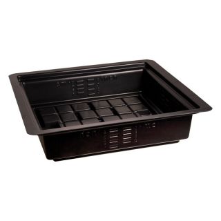 Black Flood Table/Tray   2 x 2 ft.   Supplies