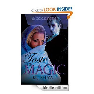 The Taste of Magic eBook K.C. Shaw Kindle Store