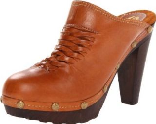 Sbicca Women's Emmylou Clog Clogs And Mules Shoes Shoes