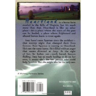 After the Storm (Heartland #2) Lauren Brooke 0607117120913 Books