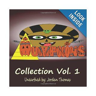 The Mumpkins Collection vol. 1 (Volume 5) Jordan Thomas 9780988211582 Books