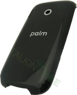 PALM OEM TREO 850 BLACK BATTERY DOOR COVER Cell Phones & Accessories