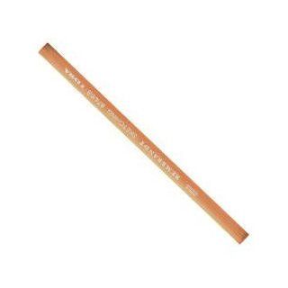 2B Sketching Pencil, Rembrandt. Flat Natural Wood Barrel, Rectangular Lead. 12 Pack. LYRA 874