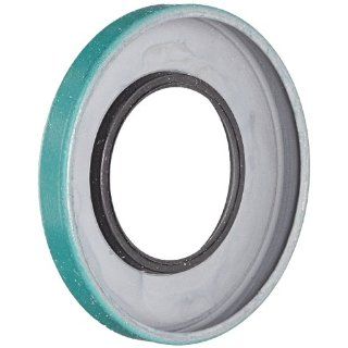 SKF 10074 LDS & Small Bore Seal, R Lip Code, HM14 Style, Inch, 1" Shaft Diameter, 1.851" Bore Diameter, 0.25" Width