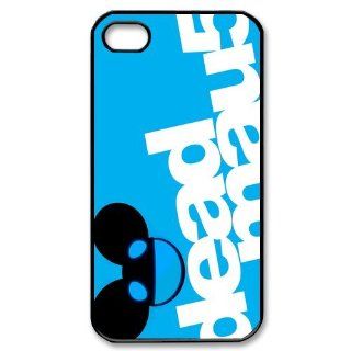 Personalized Deadmau5 Case for Apple iphone 4/4s case BB851 Cell Phones & Accessories