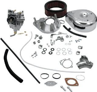 S and S Cycle 11 0450 SUPER E CARB KIT S&S Automotive