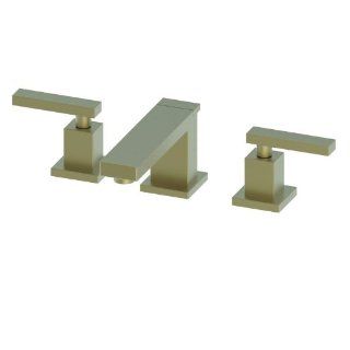Newport Brass 2560/10 Skylar Widespread Bathroom Faucet, Satin Bronze   Touch On Bathroom Sink Faucets  