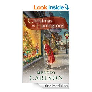 Christmas at Harrington's eBook Melody Carlson Kindle Store