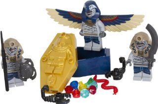 LEGO PHARAOH'S QUEST Skeleton Mummy Battle Pack / Regofarao Quest Mummy Battle Pack 853 176 (japan import) Toys & Games