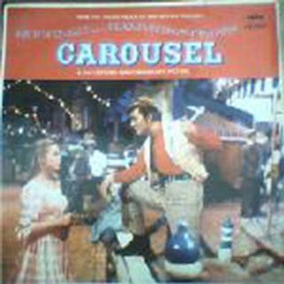 Soundtrack / Rodgers And Hammerstein   Carousel (The Sound Track Of The Motion Picture)   [LP] Music