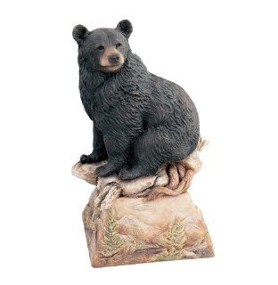 Mill Creek Studios   Grounded   7753   Black Bear Figurine   Collectible Figurines