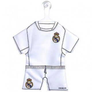Real Madrid Fc Football Car Mirror Mini Kit Official Decoration  Sports Fan Mirrors  Sports & Outdoors