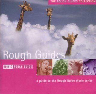 Rough Guides Collection   World Music Network Music