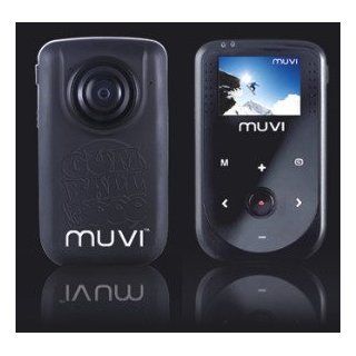 Veho Gumball Special Edition Muvi HD Black   Veho VCC 005 MUVI HDGUM  Camcorders  Camera & Photo