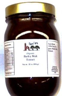 Barley Malt Syrup, 16 fl. oz.  Grocery & Gourmet Food