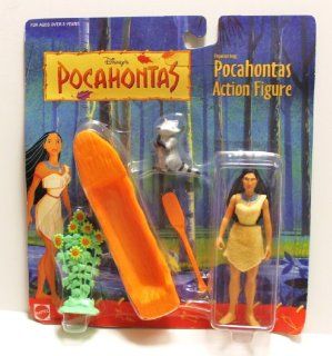 POCAHONTAS MOVIE POCAHONTAS FIGURE Toys & Games