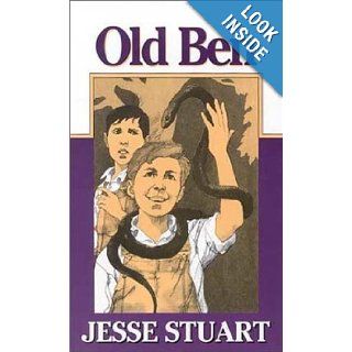 Old Ben (Juvenile Series) Jesse Stuart, James M. Gifford, Chuck D. Charles, Richard Cuffari 9780945084228 Books