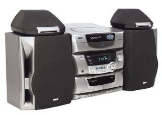 RCA RS1289 Compact Stereo System (Discontinued by Manufacturer) Electronics