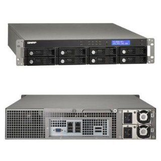 QNAP, 8 Bay NAS Rack TS 859U RP+ 2U (Catalog Category Drive Enclosures / HD Enclosures  SATA) Computers & Accessories