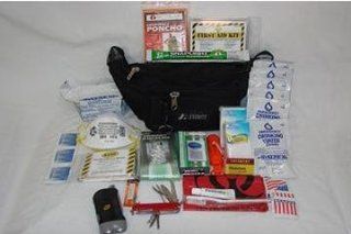 Three Day 1 Person Emergency Survival Fanny PAck  Other Products  