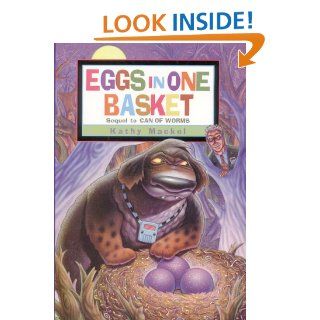 Eggs in one Basket Kathy Mackel Books