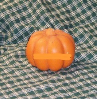 Pumpkin Candle Mold 3 1/2"   Home And Garden Products