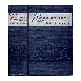 The New Modern Home Physician 1957 Victor Robinson Books