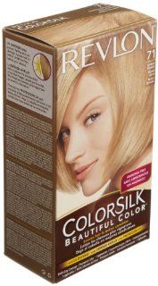 Revlon Colorsilk Haircolor, Golden Blonde, 10 Ounces (Pack of 3)  Chemical Hair Dyes  Beauty