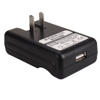 Battery Dock Charger for Motorola BF6X DROID 3 XT862 XT882 BF5X Defy MB525 Cell Phones & Accessories