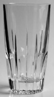 Cristal DArques Durand Bergerac Highball Glass   Clear, Cut,No Trim