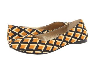 Matisse Kiley Womens Flat Shoes (Yellow)