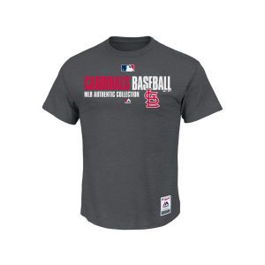 St. Louis Cardinals Majestic MLB Team Fav T Shirt